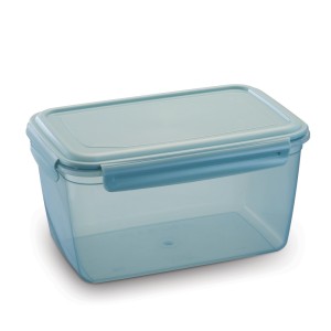 Pote Com 4 Travas Laterais 4,400 Litros Alto