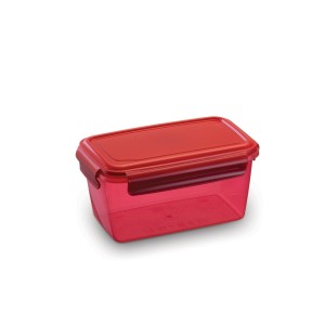 Pote Com 4 Travas Laterais 480 Litros Alto Colorido