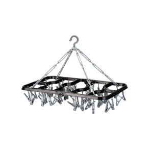 Varal Dobravel Com 48 Prendedores