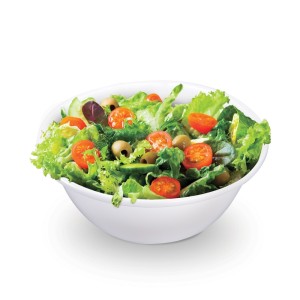 Saladeira  8,500 Litros  35 Cm Lisa Colorida