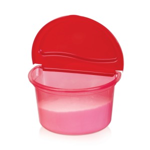 Saleiro De Mesa Com Tampa