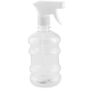 Pulverizador Garrafinha  Lisa 450 Ml