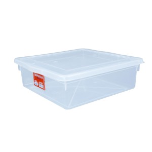 Caixa com Tampa Bioprática