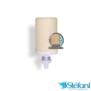 Vela para Filtro de Gravidade