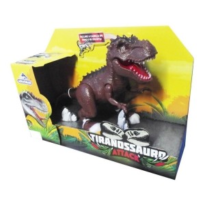Tiranossauros Atack
