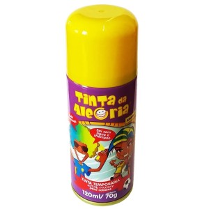 Tinta da Alegria Amarelo 120 ml