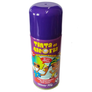 Tinta da Alegria Roxo 120 ml