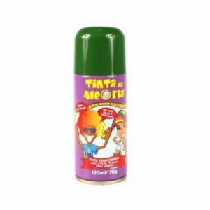 Tinta da Alegria Verde 120 ml
