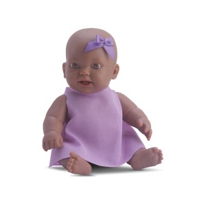 Boneca Bambolete Negra Nova