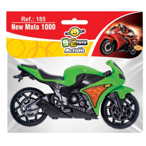New Moto 1000 Solapa