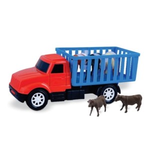 Caminhão Boiadeiro 19 Cm