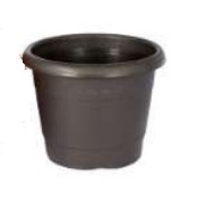 Vaso VB-34 Com Borda Preto