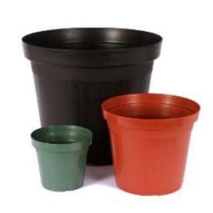 Vaso PL-17 Preto