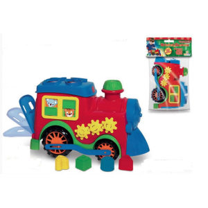 Bec Trenzinho Solapa