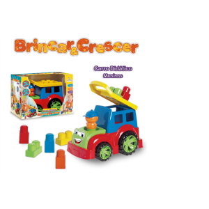 Carro Didatico Menino