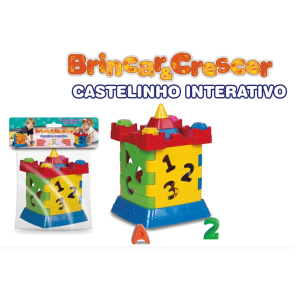 Castelinho Interativo