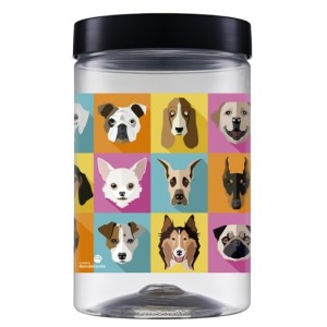 Pote Pet TR 6198 1,500 ml Mix Dog
