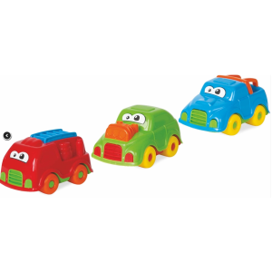 Mini Frota Smart Babies