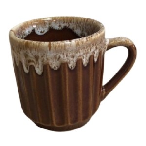 Caneca Canelada Borda 150 ML