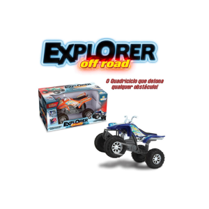 Quadriciclo Exploder Off Road