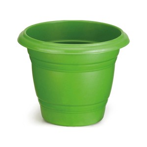 Vaso Redondo 28 cm Verde