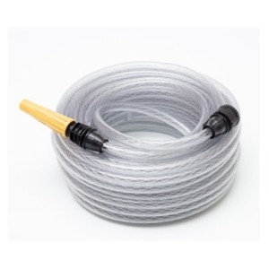 Mangueira Trançada Cristal 10 metros