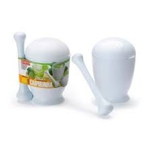 Kit Para Caipirinha Coqueteleira + Socador