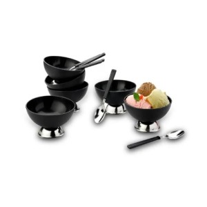 Conjunto Sobremesa Com  Pé  12 Peças  Sortidos