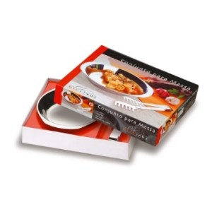 Conjunto Inox Para  Massa