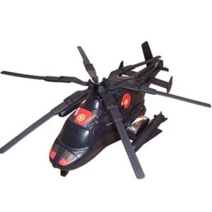 Helicoptero Policia