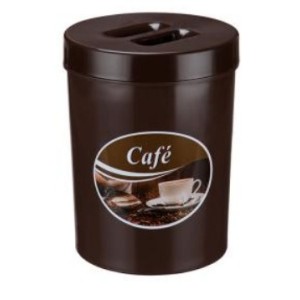 Pote Mantimento Café Cores