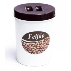 Pote Mantimento Feijão