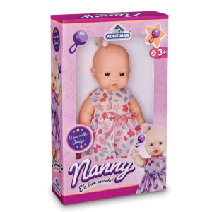 Boneca Nanny