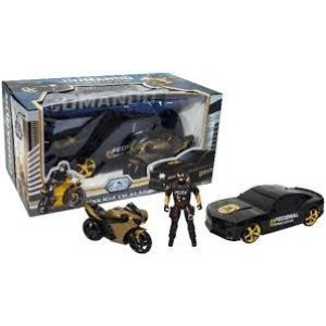 Super Comando Policia Em Ação