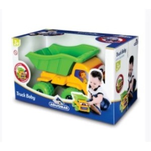 Truck Baby Com Caçamba