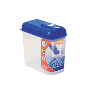 Porta Sabão 1Kg  Com Dosador