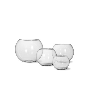 Aquario Pequeno Transparente