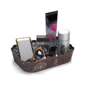 Cesta  Mandala  Média