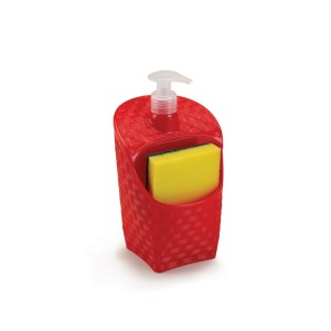Dispenser Vermelho