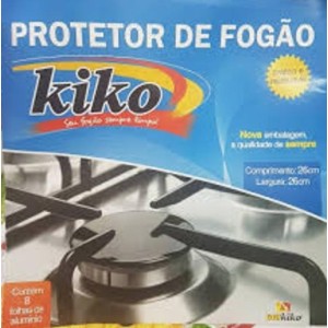 Protetor De Fogão  Com 8