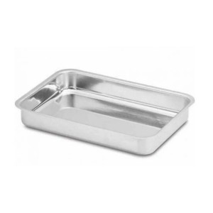 Assadeira Baixa Número 4