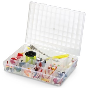 Organizador Com Divisorias Grande