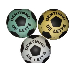 Bola Leve Futebol Cheia  Com 6