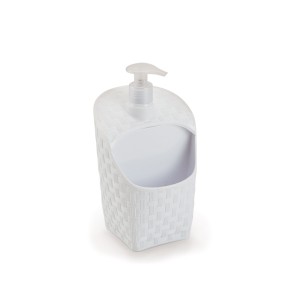 Porta Detergente Branco