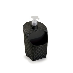 Porta Detergente Preto