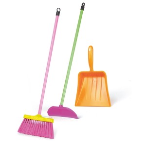 Vassourinha Com Rodo e Pá