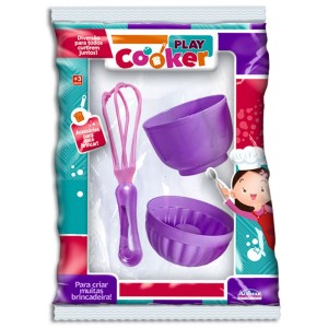 Forma+Tigela +Acessórios Confeiteiro