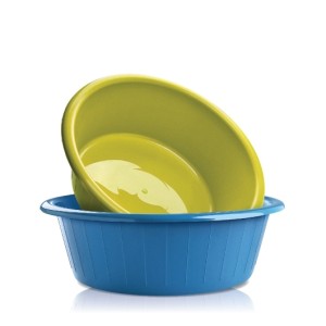 Bacia Canelada 15 Litros 45 CM