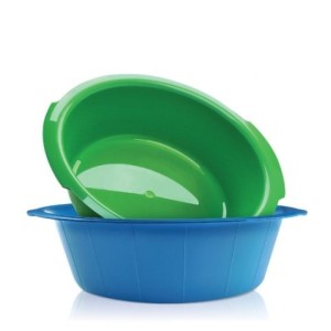 Bacia Canelada 25 Litros