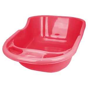 Banheira Infantil GG 35 Litros Rosa